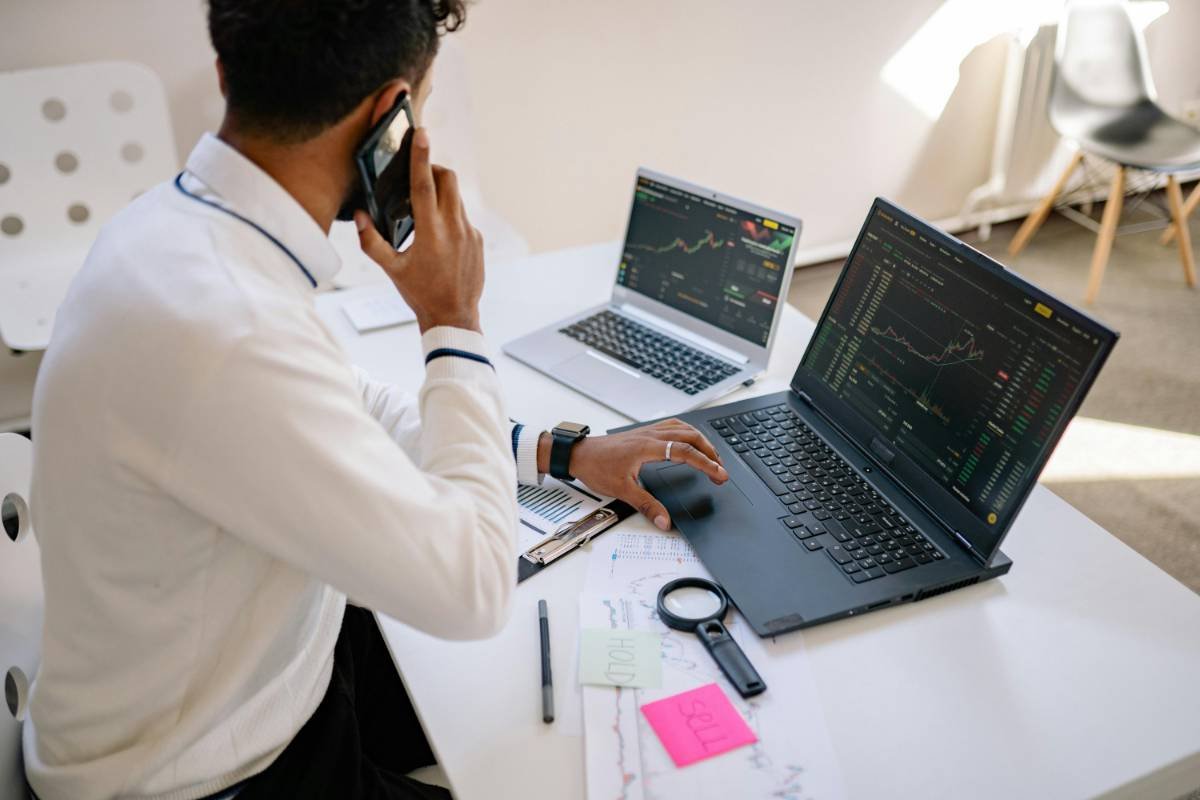 How to Use Fibonacci Retracements in Trading Journey