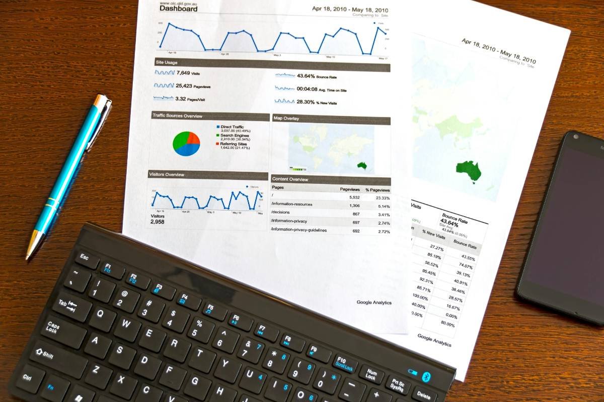 Top Performing US Stocks of the Month: A Comprehensive Review